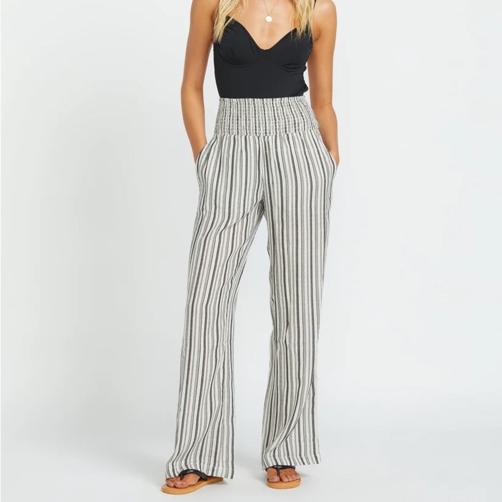 Billabong New Waves Elastic Waist Pants